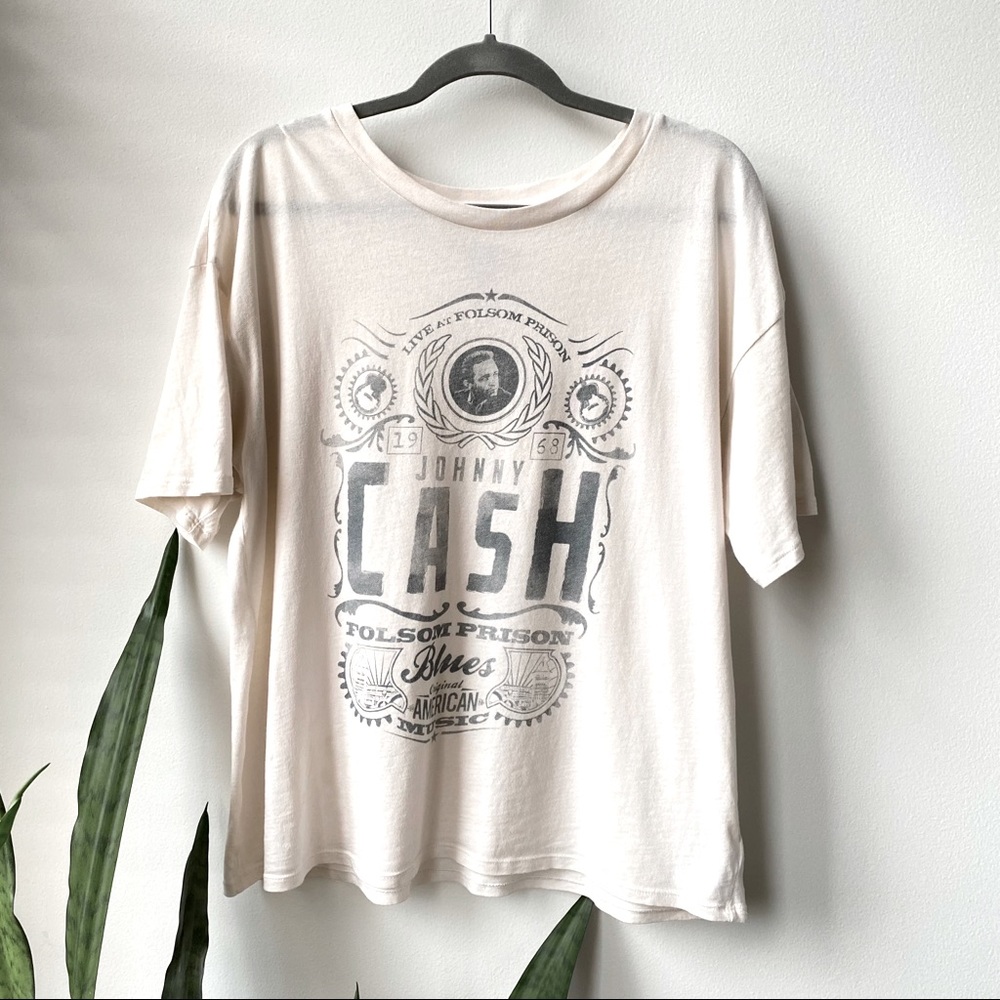 Johnny Cash Tee